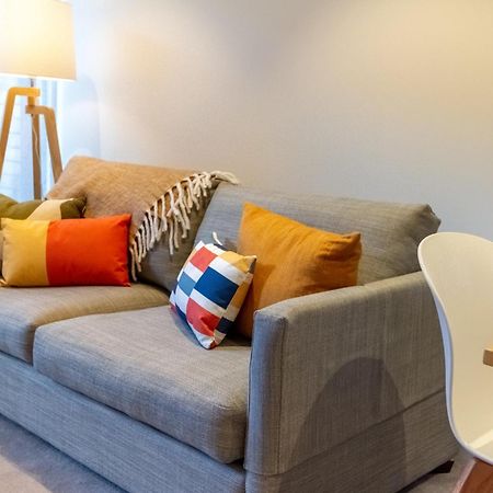 Latimer Square 1 Bed 1 Bath - Single Level Christchurch Bagian luar foto
